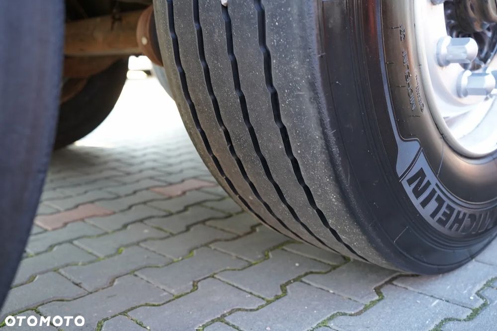 Kassbohrer FIRANKA /  STANDARD / MOCNA PODŁOGA SZYNA-DESKA - 23