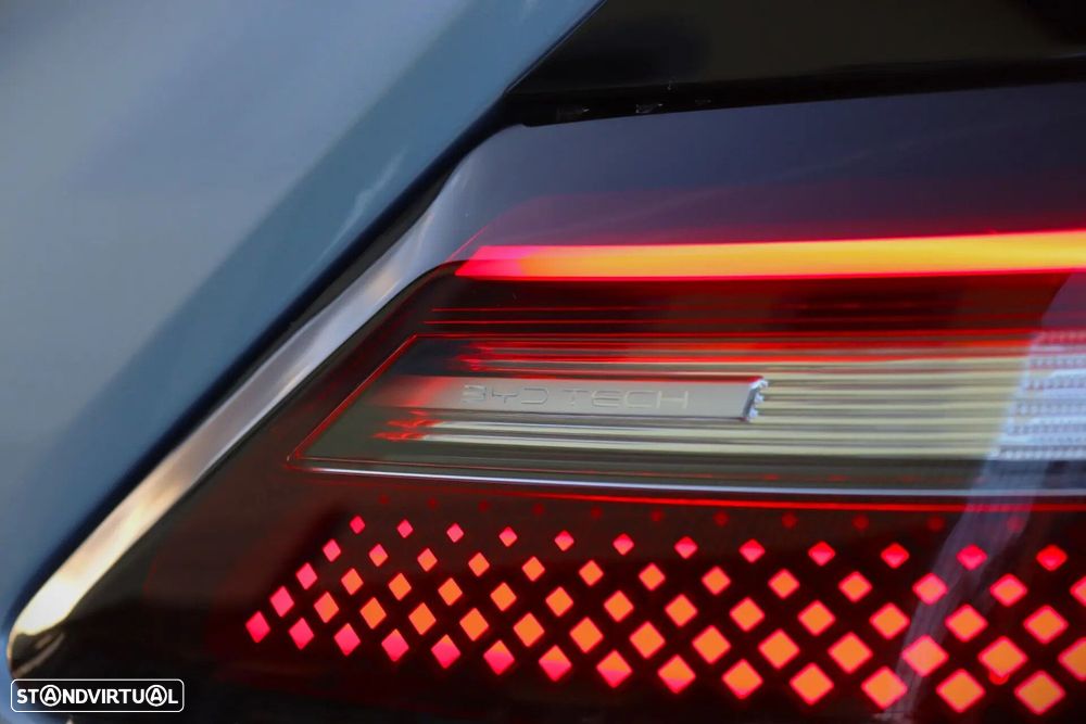 BYD Dolphin Surf 43.2 kWh Boost - 13