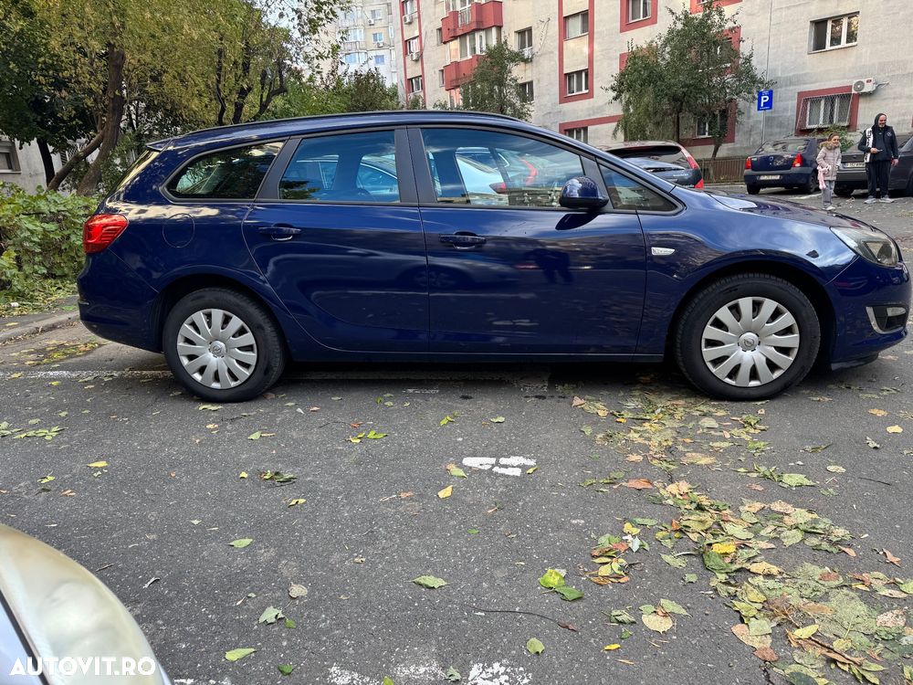 Opel Astra Sports Tourer 1.7 CDTI ECOTEC Enjoy - 3