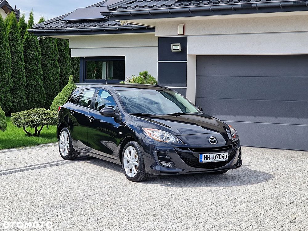 Mazda 3 1.6 16V Exclusive - 19