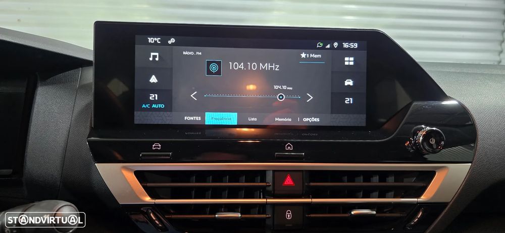 Citroën e-C4 50 kWh YOU! - 19