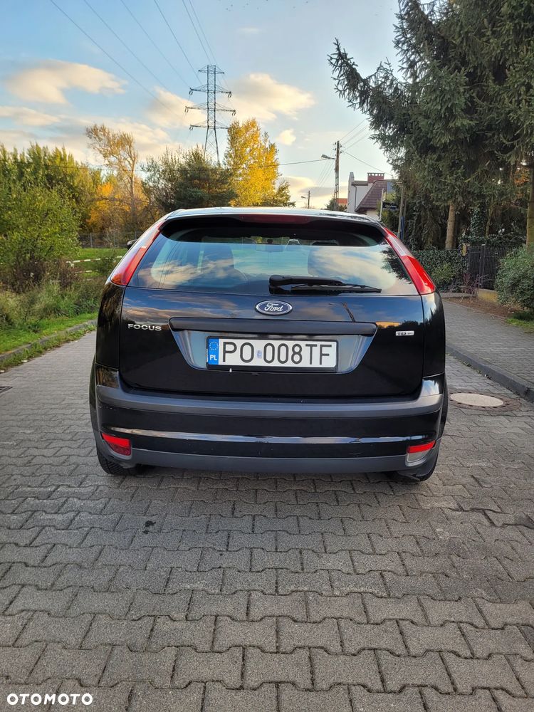 Ford Focus 1.6 TDCi Trend - 6