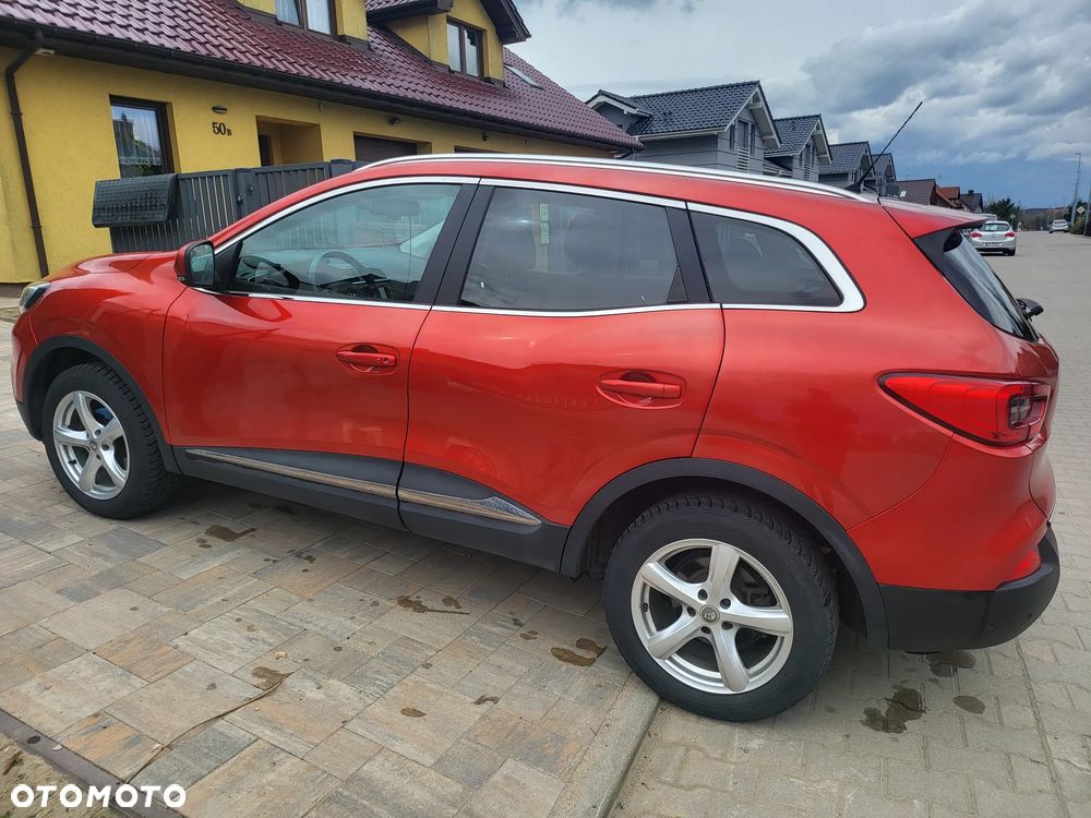 Renault Kadjar 1.2 Energy TCe Limited - 6