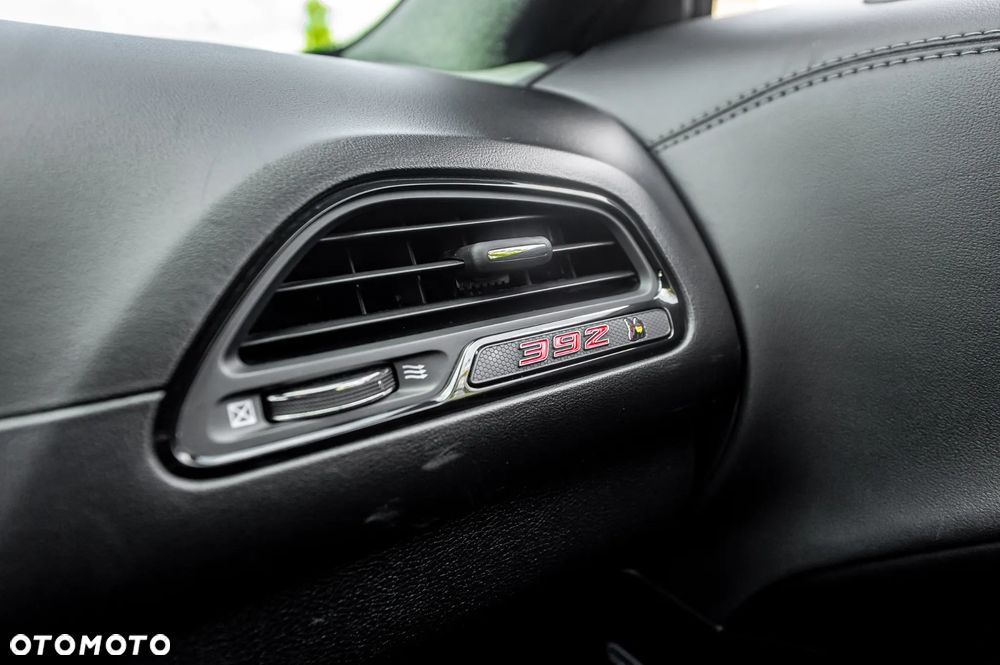 Dodge Challenger Automatik 392 Hemi Scat Pack Shaker - 31