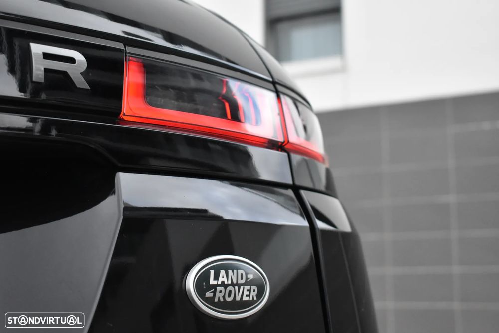 Land Rover Range Rover Evoque P300e R-Dynamic HSE - 9