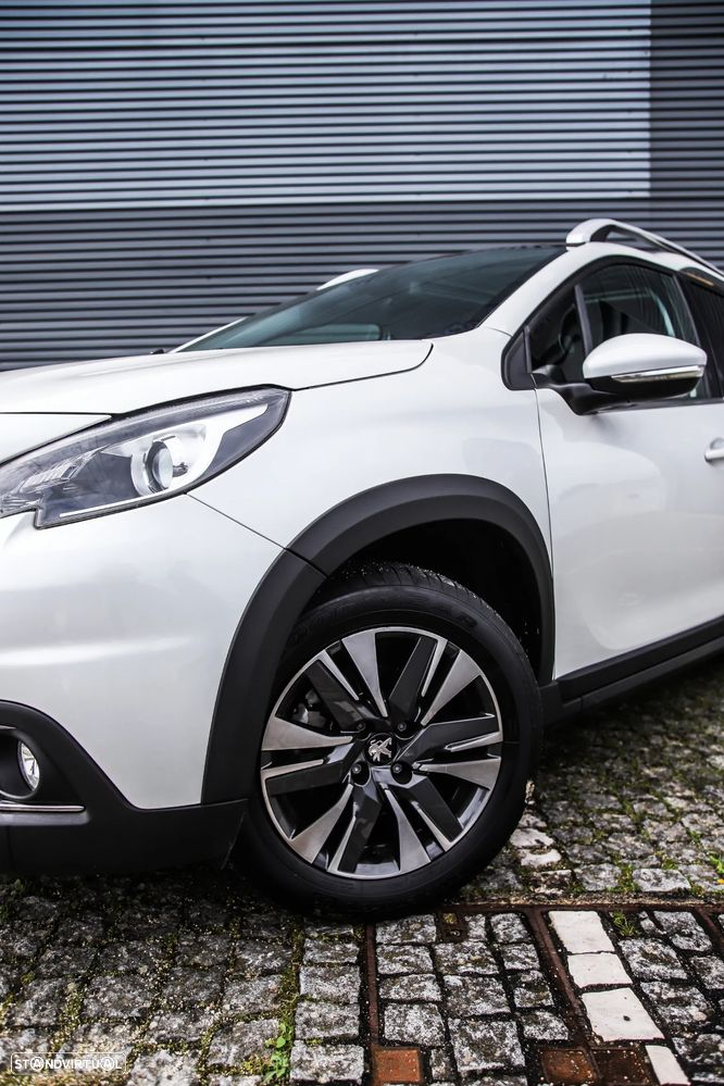 Peugeot 2008 1.5 BlueHDi Allure - 7