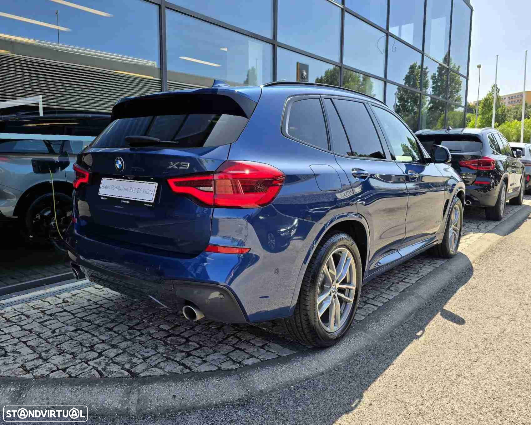 BMW X3 30 d xDrive Pack M - 5