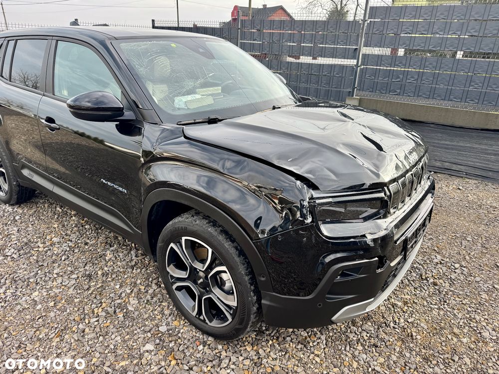 Jeep Avenger 54kWh - 7