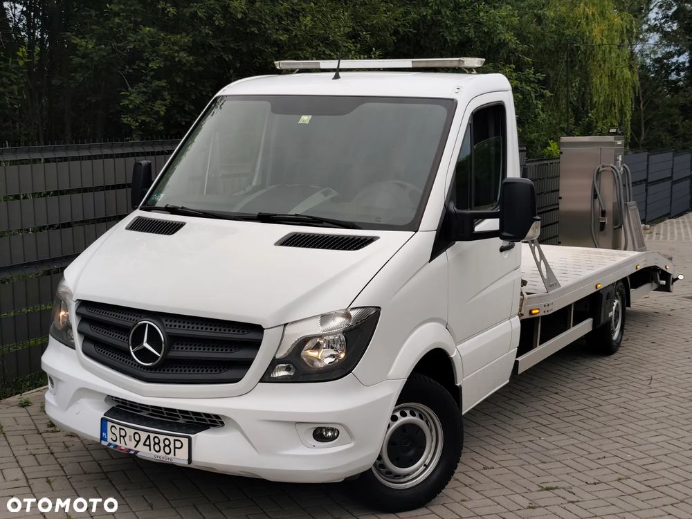 Mercedes-Benz SPRINTER - 4