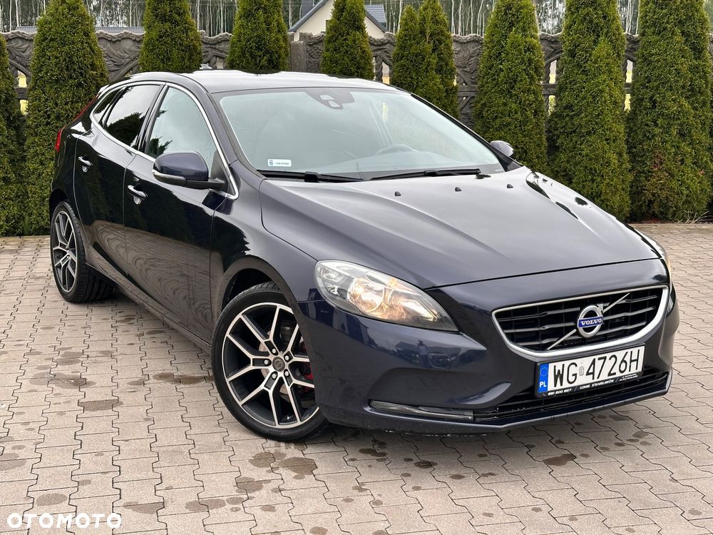 Volvo V40 D2 Kinetic - 7