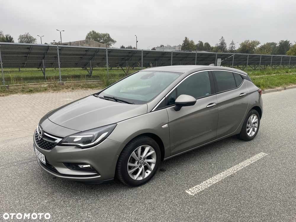 Opel Astra 1.4 Turbo Dynamic - 3