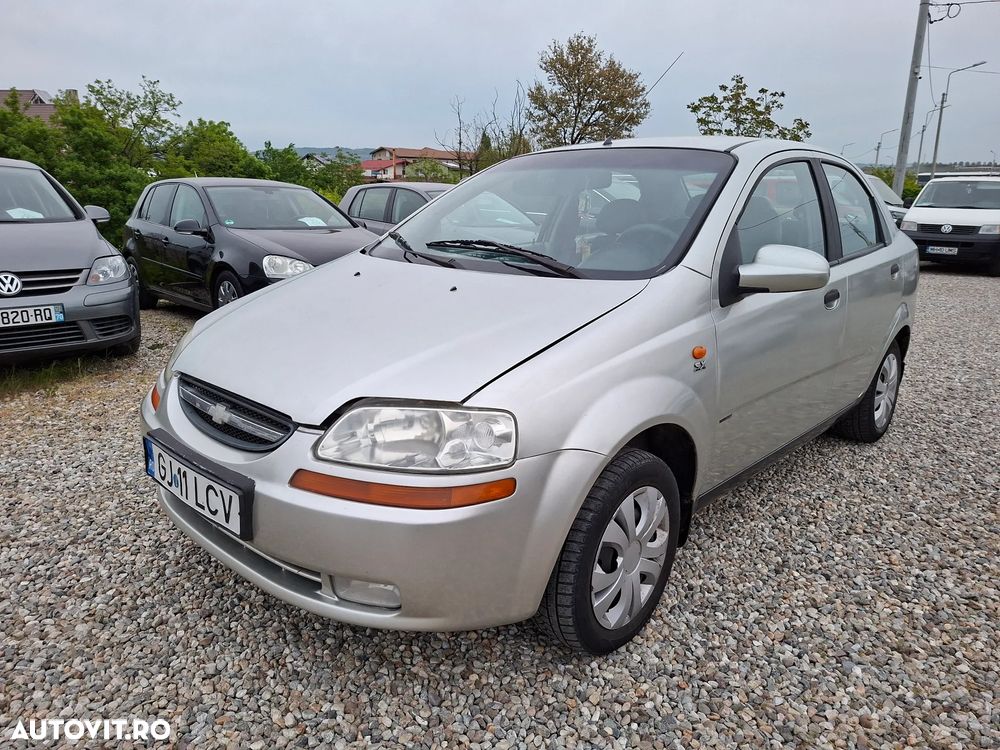 Chevrolet Kalos - 4