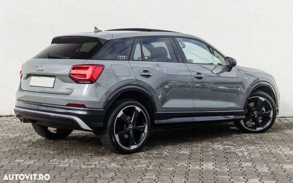 Audi Q2 2.0 TDI quattro S tronic Design - 7