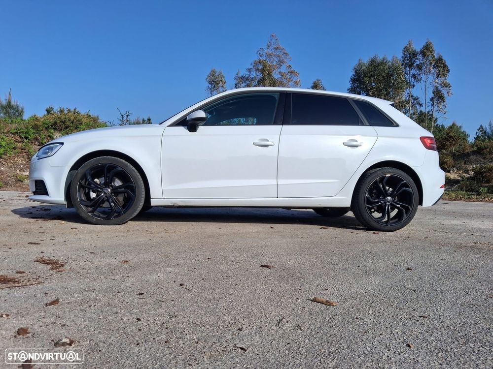 Audi A3 Sportback 1.6 TDI - 7