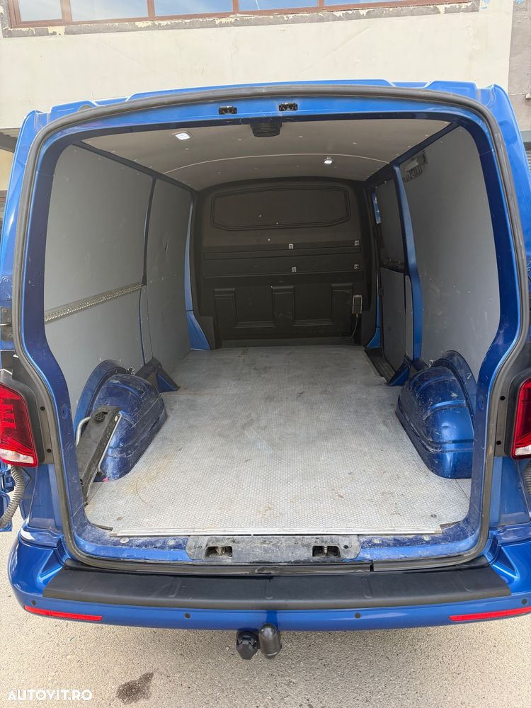 Volkswagen Transporter T6.1 Lung , 150 CP, TVA inclus și deductibil - 17