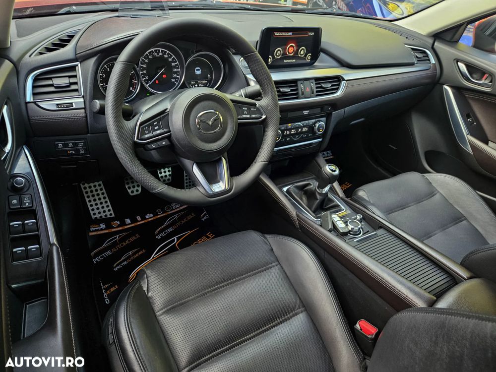 Mazda 6 2.0 SKYACTIV-G Sports-Line - 9