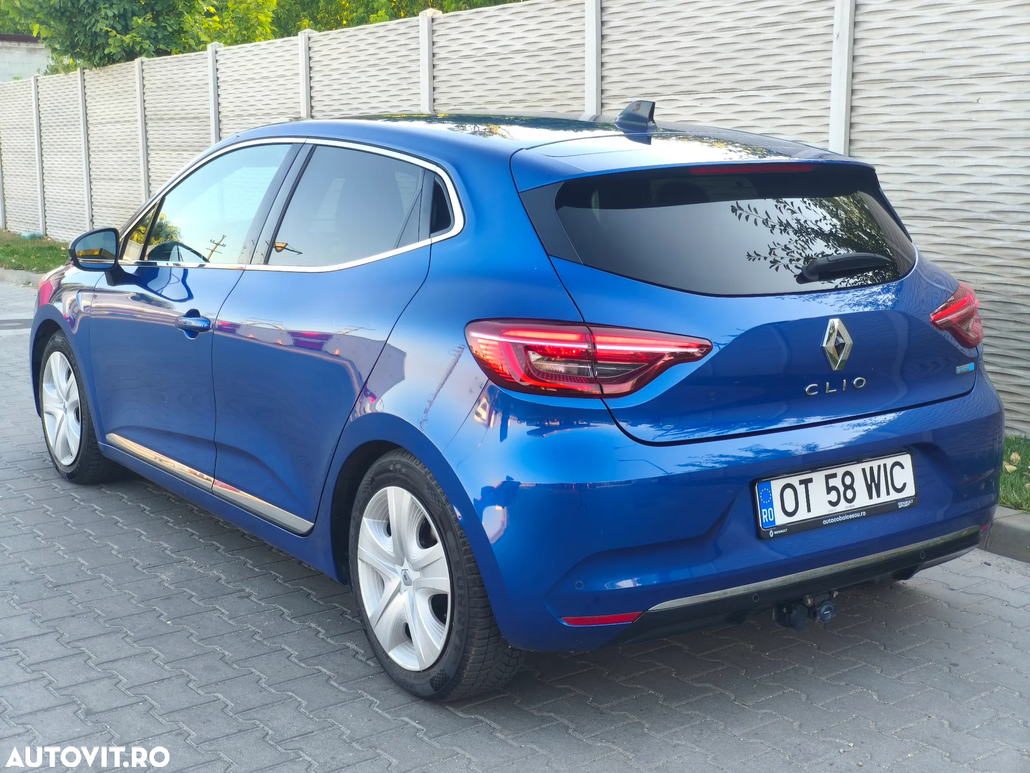Renault Clio - 4