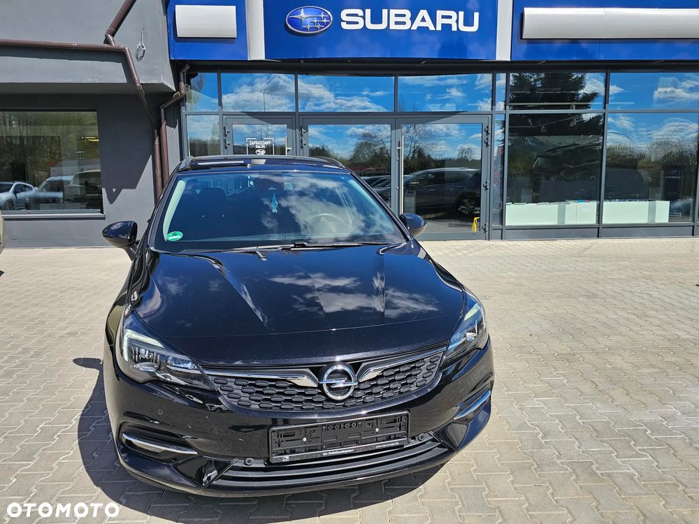 Opel Astra 1.5 CDTI Edition S&S - 11