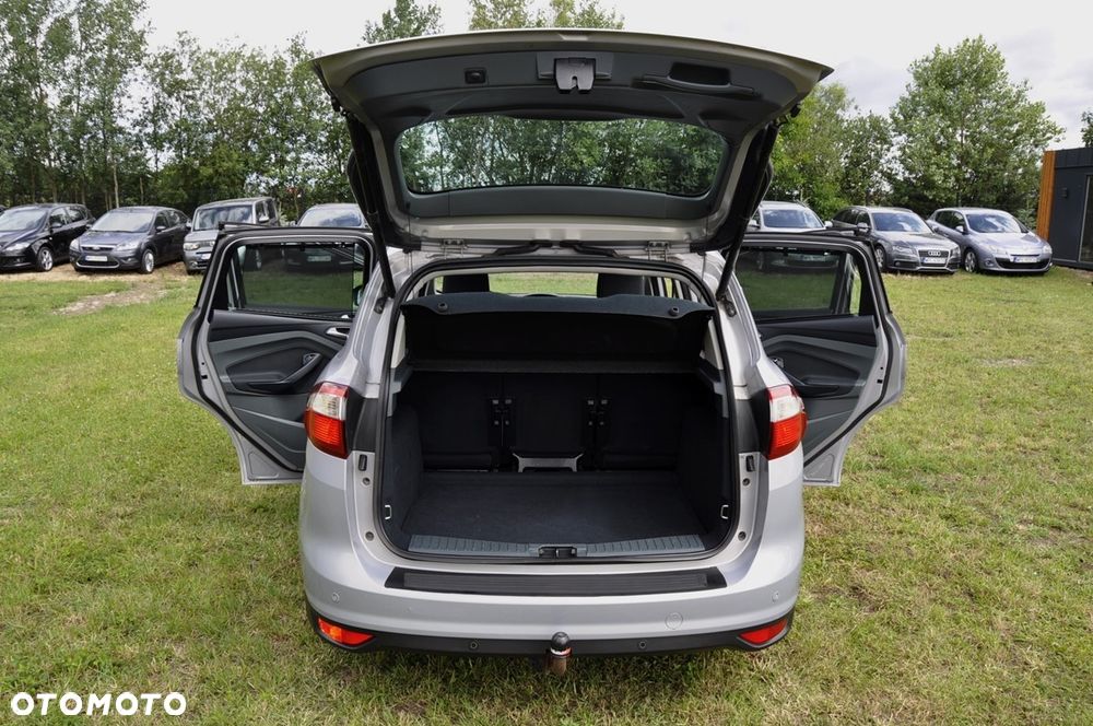 Ford C-MAX 1.6 Ti-VCT Titanium - 8