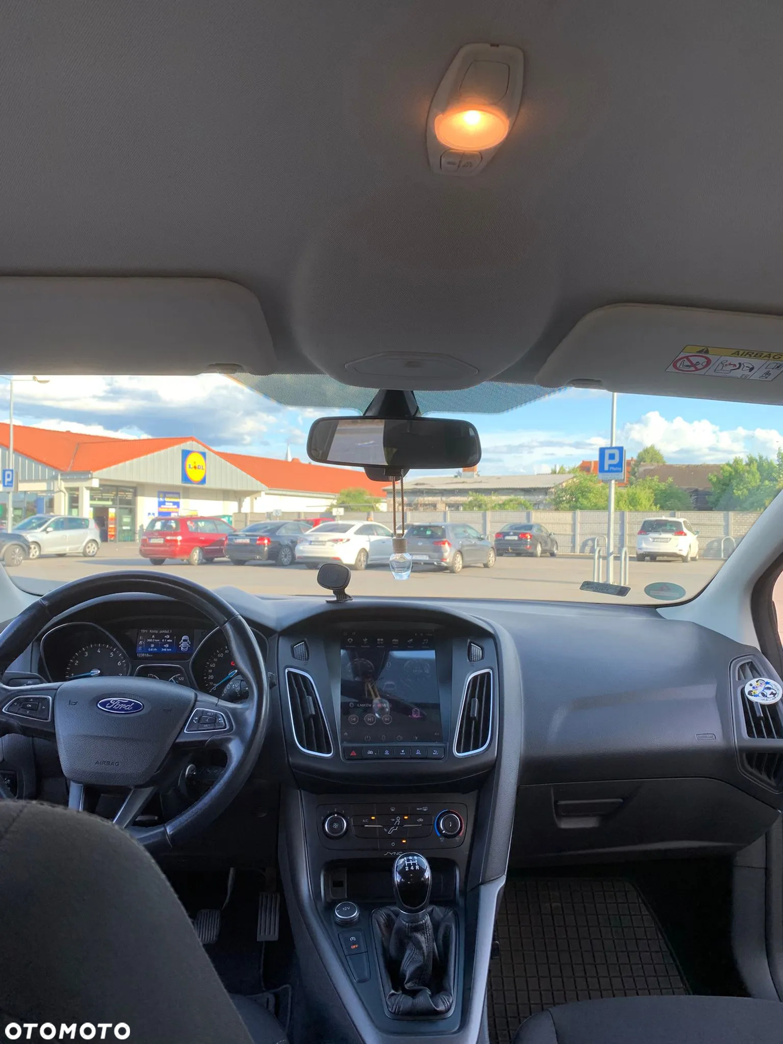 Ford Focus 1.0 EcoBoost Trend ASS - 15