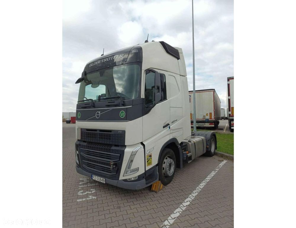 Volvo VOLVO_FH_42T
