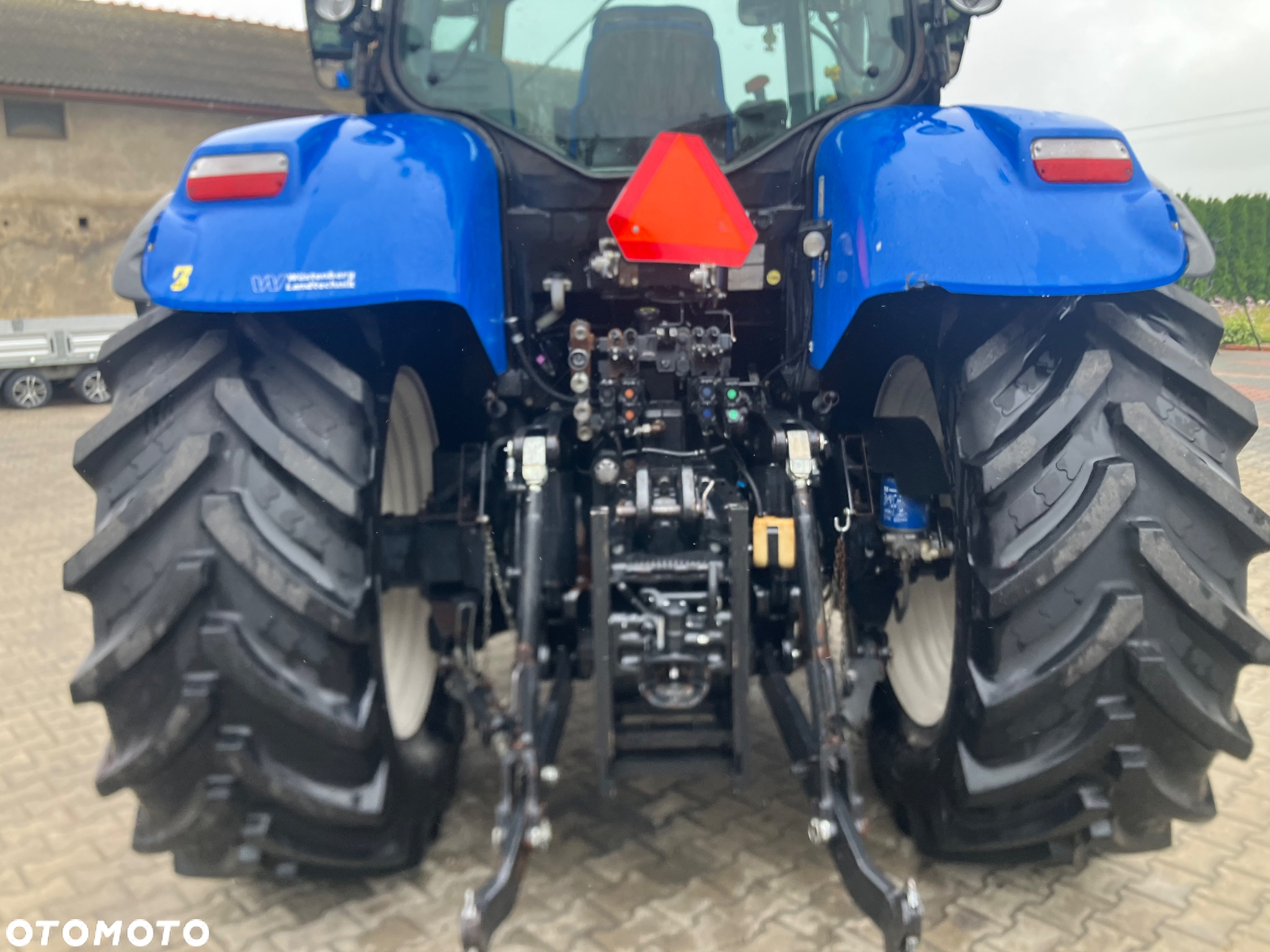 New Holland T7.250 - 10