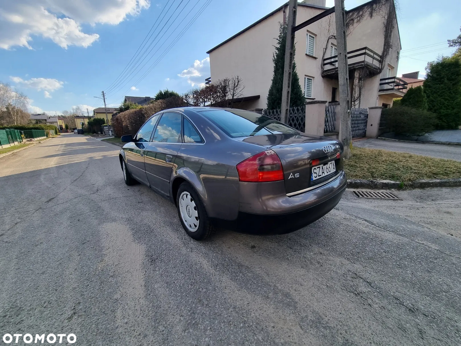 Audi A6 - 5