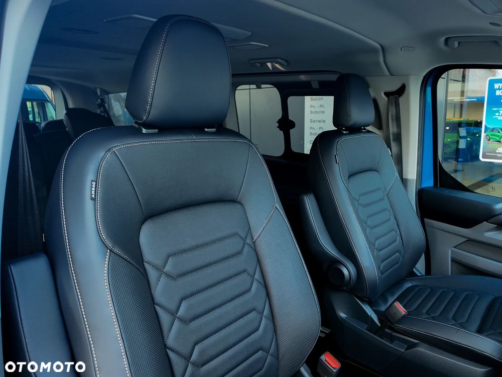 Ford Tourneo Custom 2.5 PHEV CVT 340 L2 Titanium - 13