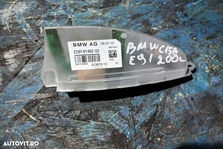 Antena radio 9141462 9141462-02 9141462 9141462-02 BMW Seria 3 E91 [2 - 1