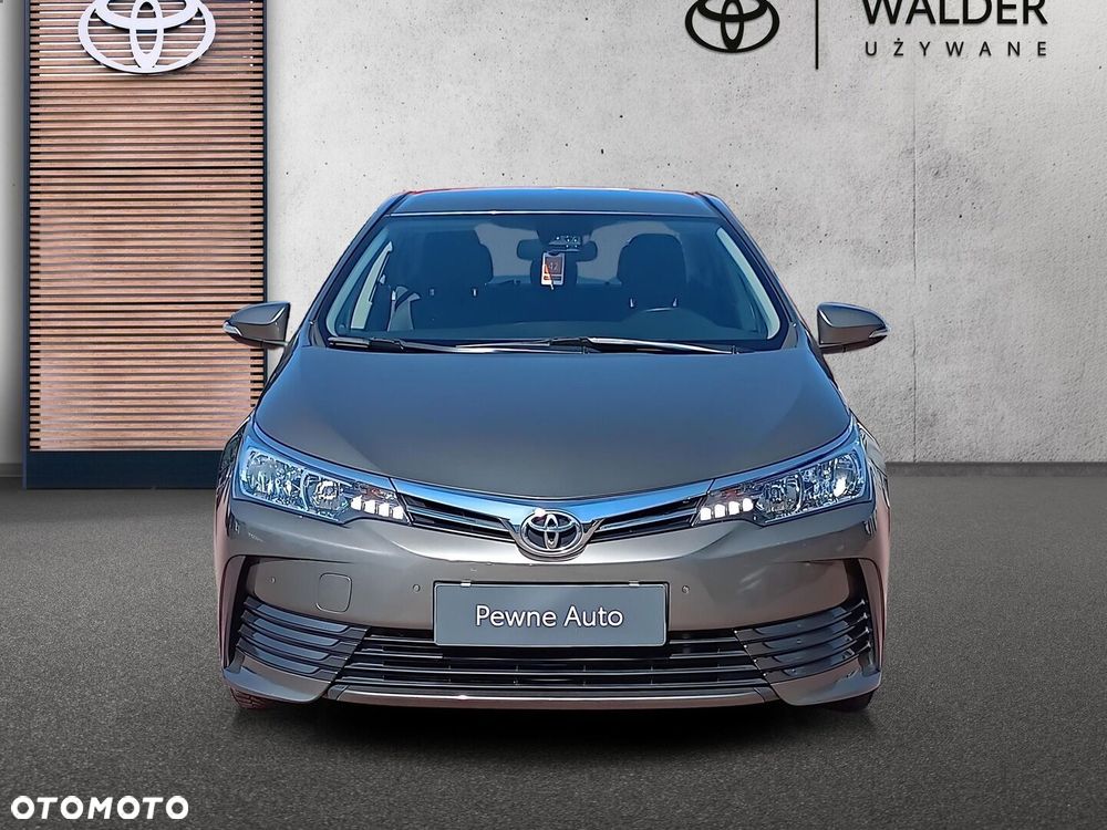 Toyota Corolla 1.6 Premium EU6 - 9