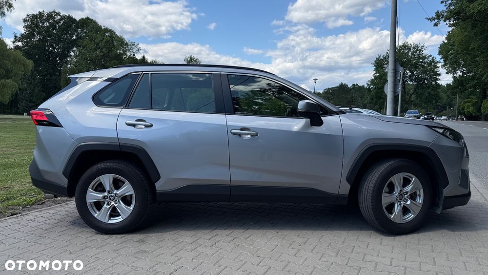 Toyota RAV4 2.0 Comfort 4x2 - 8