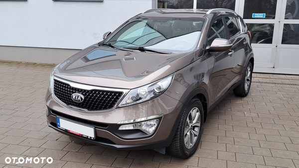 Kia Sportage 1.6 GDI Business Line L 2WD