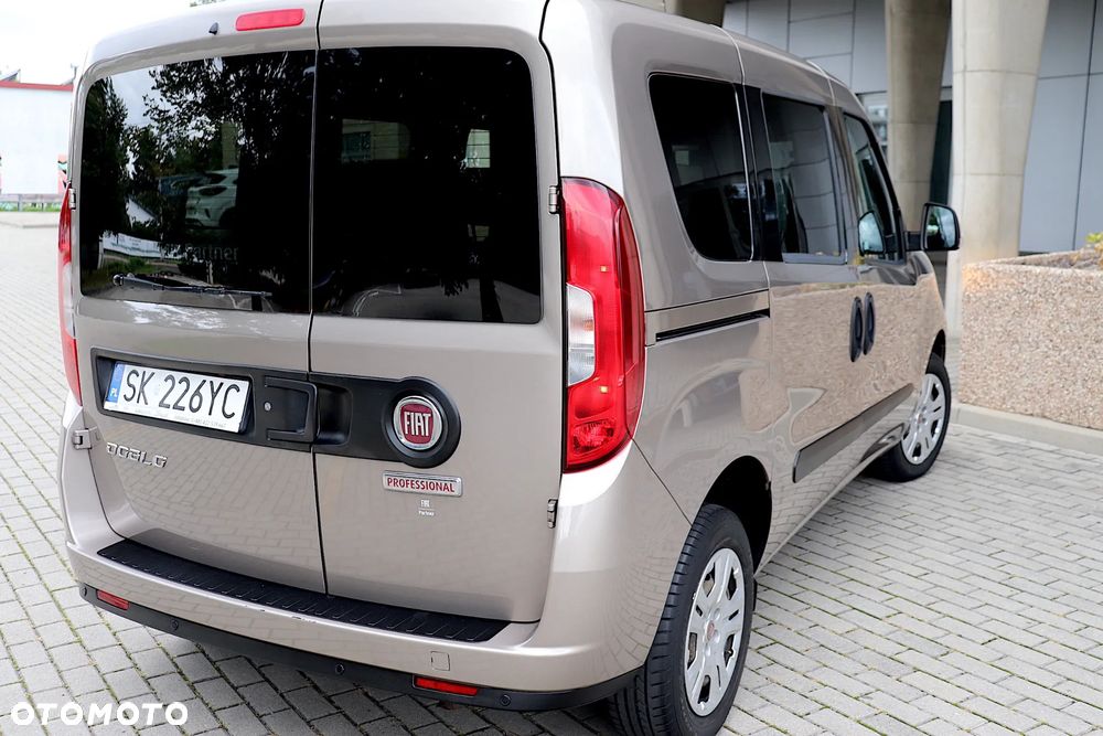 Fiat Doblo Kombi Dynamic - 5