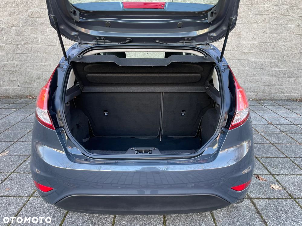 Ford Fiesta 1.25 Champions Edition - 9