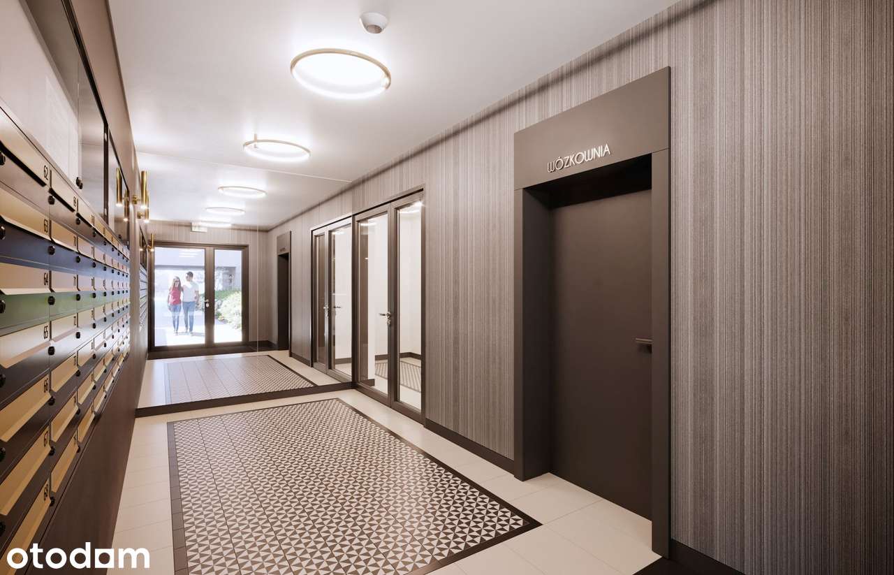4-pokojowe mieszkanie 116m2 + balkon