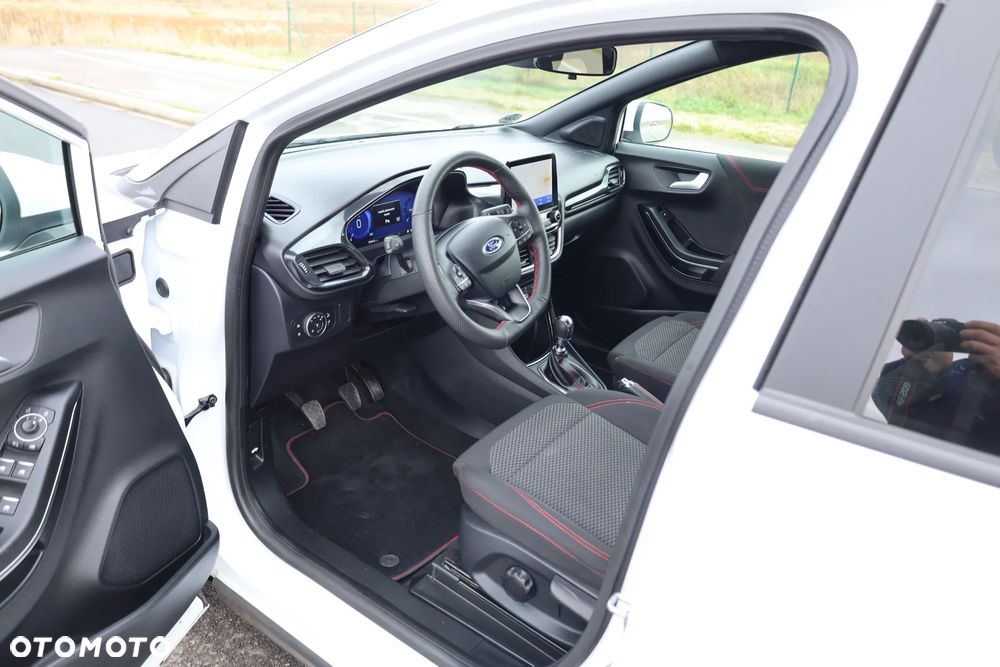 Ford Puma 1.0 EcoBoost Hybrid ST-LINE - 21