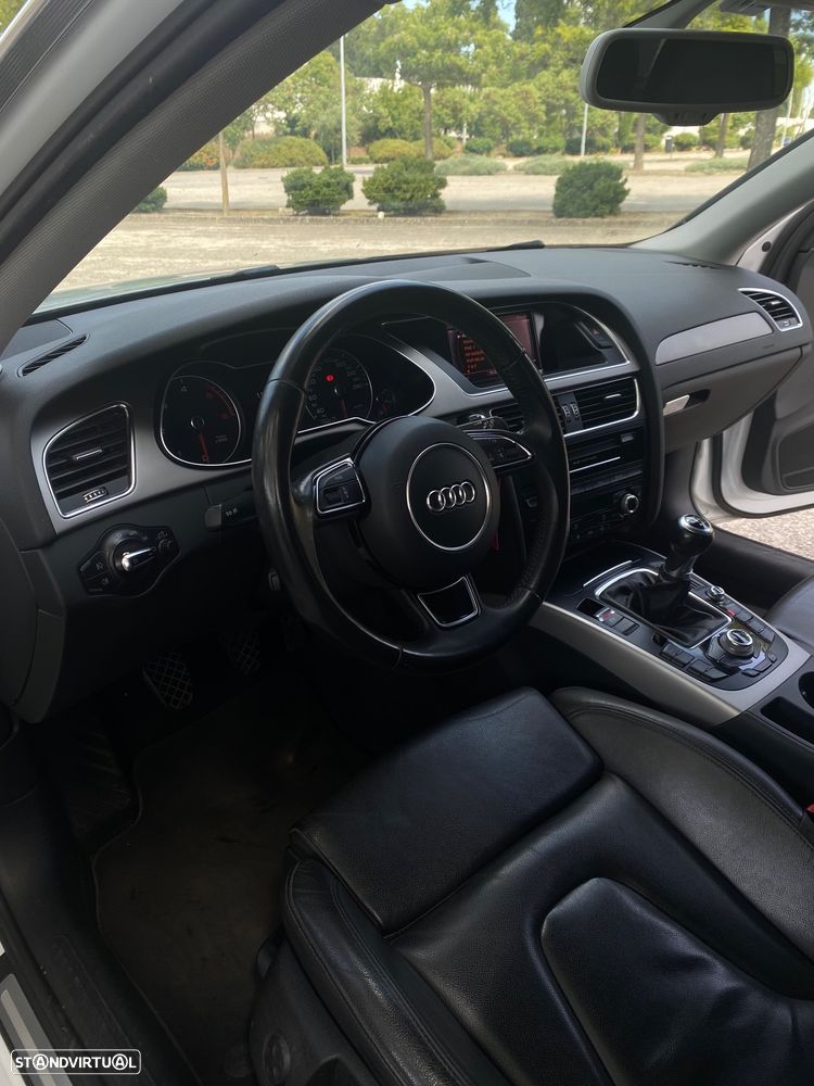 Audi A4 Avant 2.0 TDI - 5