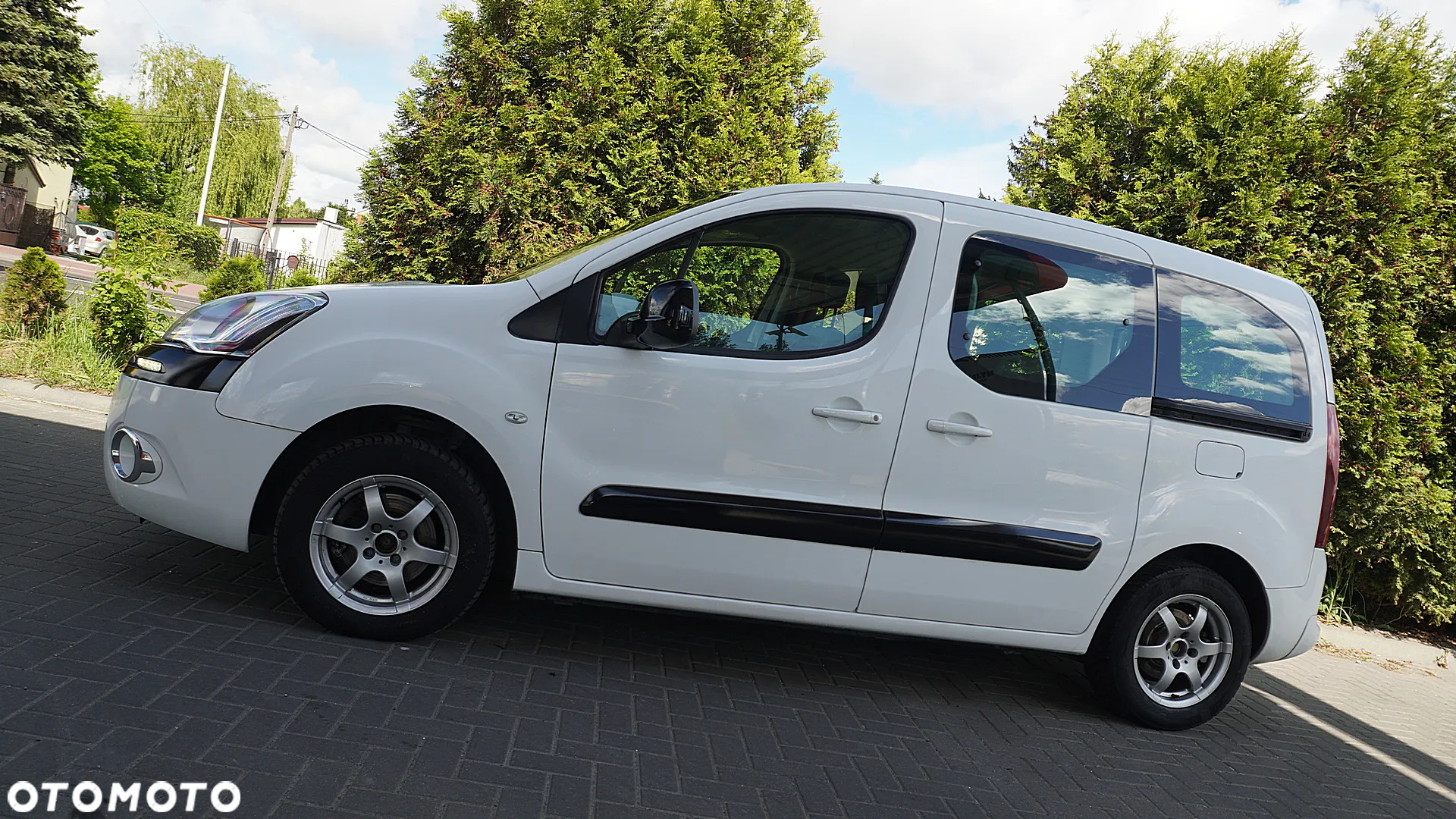 Citroën Berlingo 1.6 HDi Multispace - 6