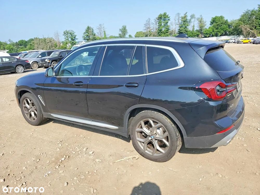 BMW X3 xDrive30i M Sport - 2