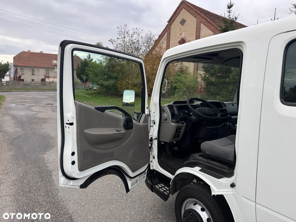 Nissan Cabstar 35.13 * 2.5 / 130KM * Wywrotka * DOKA * 6 Osób * - 24