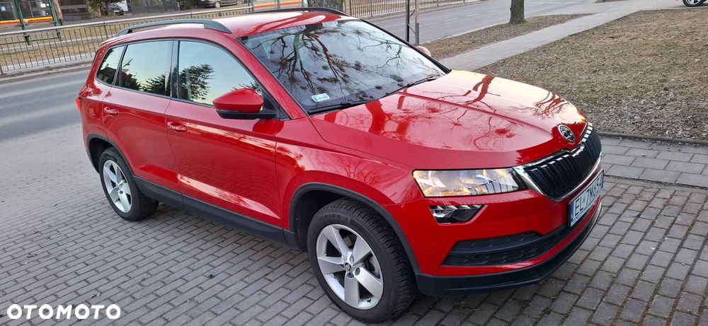 Skoda Karoq 1.5 TSI ACT 4x2 Ambition DSG - 3