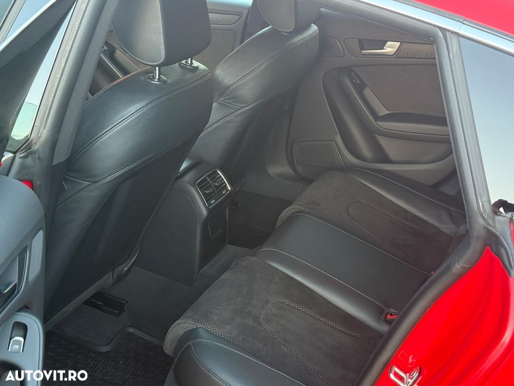Audi A5 Sportback - 6