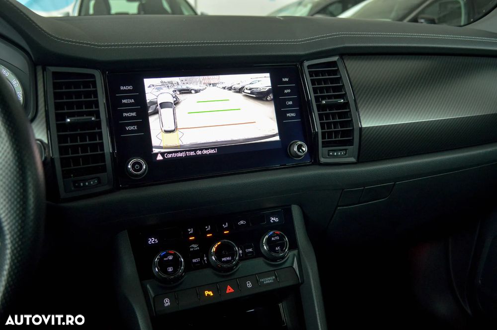 Skoda Kodiaq 2.0 TDI DSG Sportline - 9