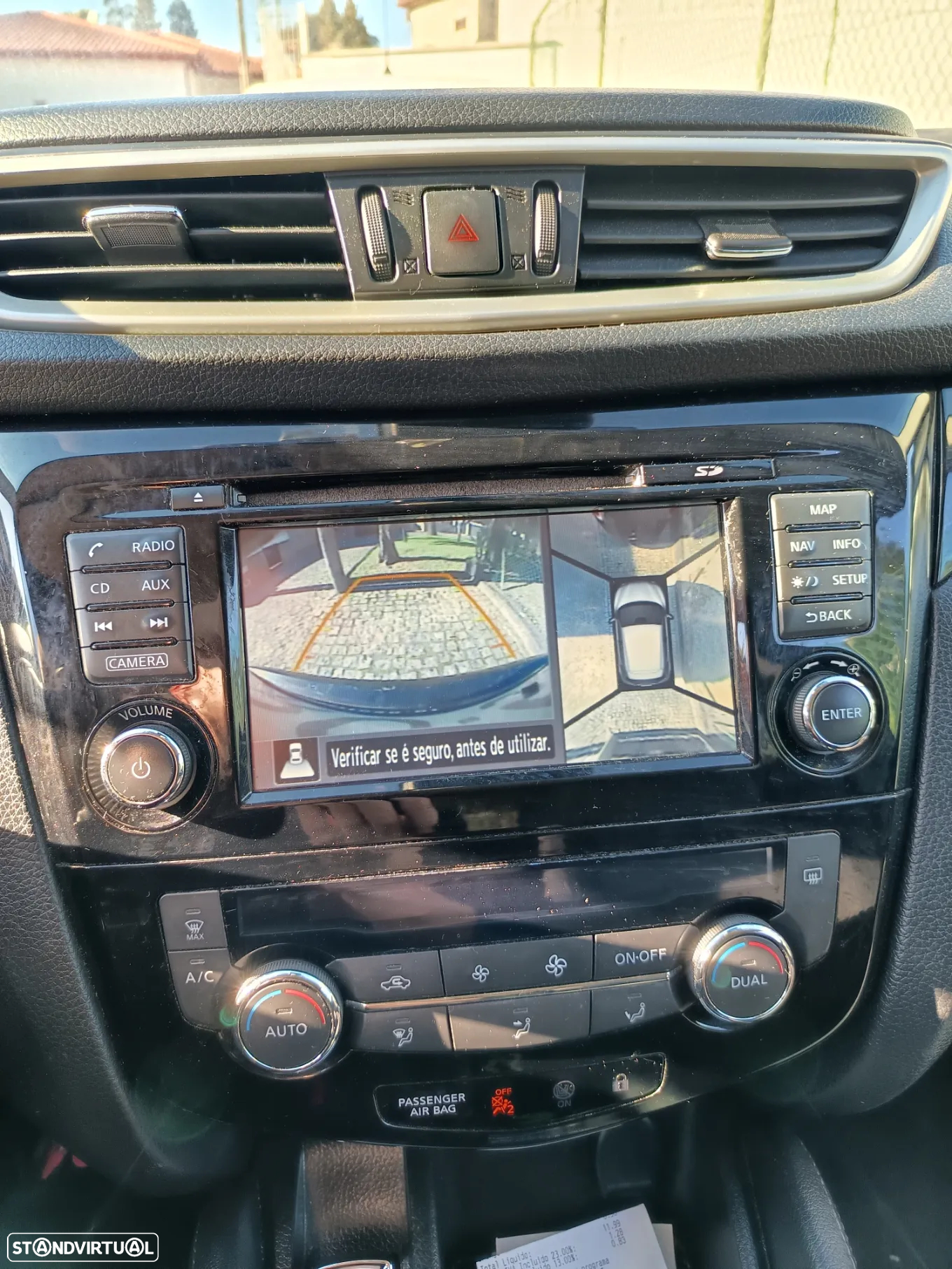 Nissan Qashqai 1.5 dCi N-Connecta 18 - 7