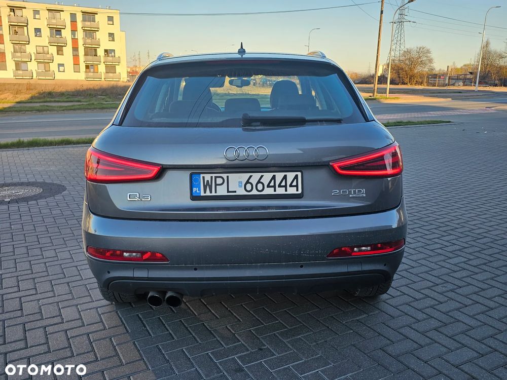 Audi Q3 2.0 TDI Quattro Prime Line S tronic - 37