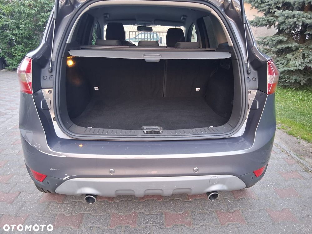 Ford Kuga 2.0 TDCi 2x4 Trend - 17