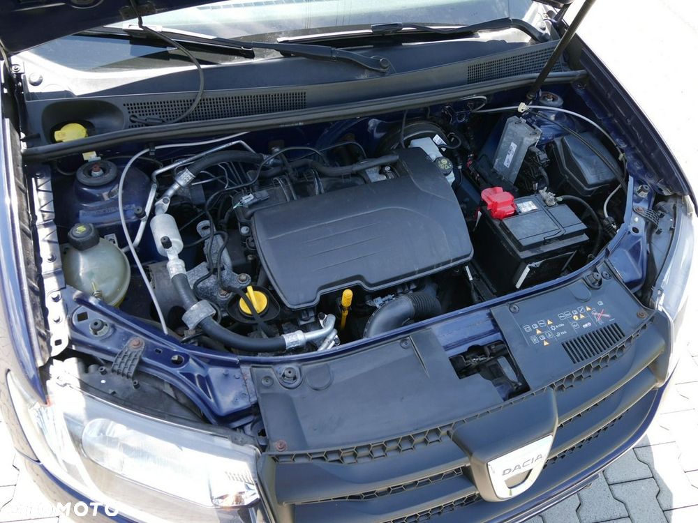Dacia Logan 1.2 16V Access - 22