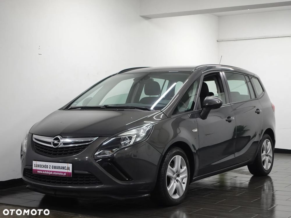 Opel Zafira Tourer 1.6 CDTI ecoFLEX Start/Stop Edition - 3