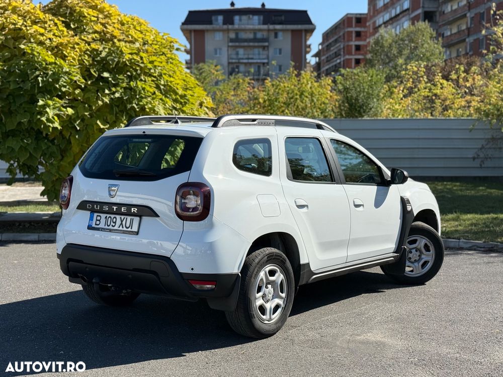 Dacia Duster Blue dCi 115 4WD Prestige - 4