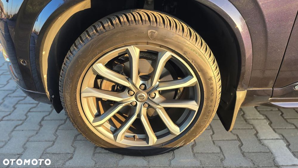 Volvo XC 90 D5 AWD Inscription 7os - 27